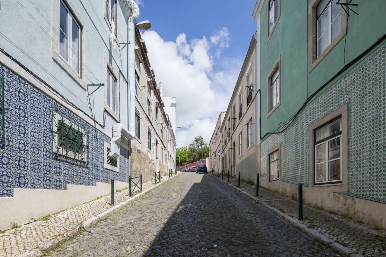 Travessa Do Jardim Apartment Lisbon Exterior photo