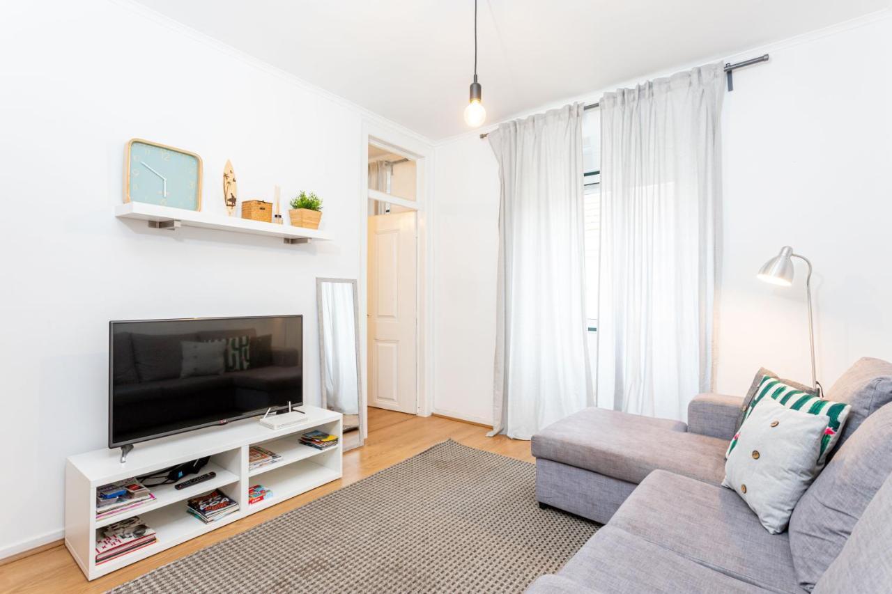 Travessa Do Jardim Apartment Lisbon Exterior photo